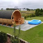 House, Sauna, Whirlpool, * Mielenko