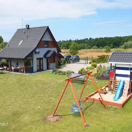 House Sauna Whirlpool Mielenko