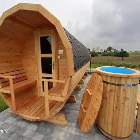 House Sauna Whirlpool Holiday home *