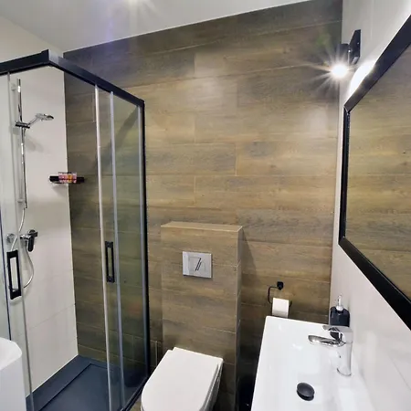 House Sauna Whirlpool * Mielenko