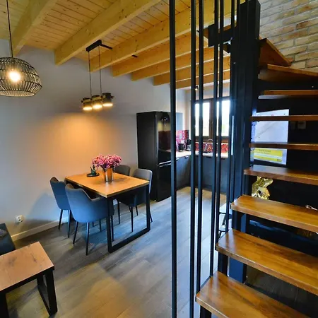 House, Sauna, Whirlpool, 別荘 ミエレンコ