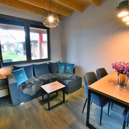 Homes, Ferienhaus