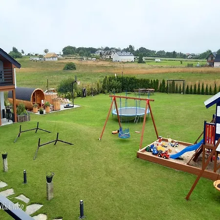 Homes, Ferienhaus