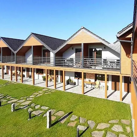 Homes, Ferienhaus Mielenko