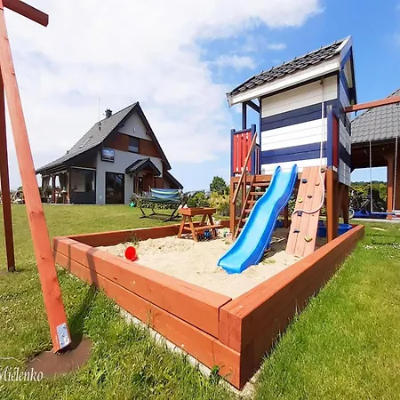 Homes, Ferienhaus *