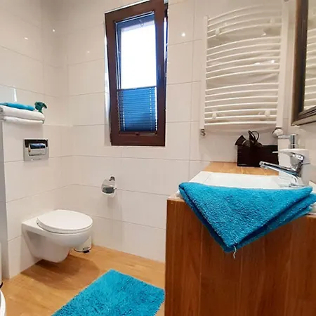 Σπίτι διακοπών House, Sauna, Whirlpool, Mielenko