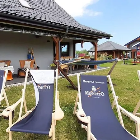 Σπίτι διακοπών House, Sauna, Whirlpool, Mielenko