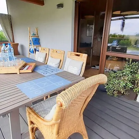 House, Sauna, Whirlpool, Σπίτι διακοπών Mielenko