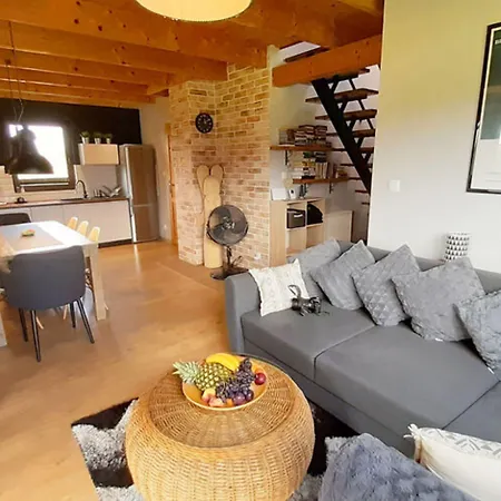 House, Sauna, Whirlpool, בית נופש