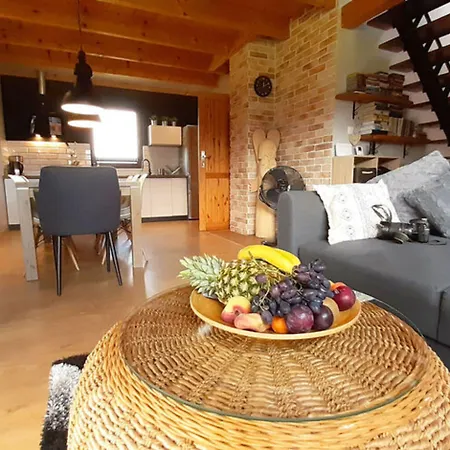 別荘 House, Sauna, Whirlpool, ミエレンコ