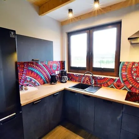 House, Sauna, Whirlpool, 度假居 *