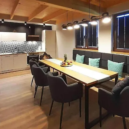 House, Sauna, Whirlpool, * Mielenko