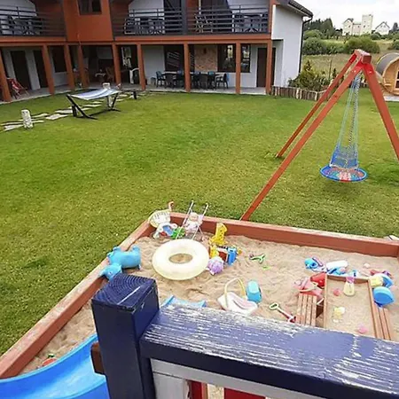 בית נופש House, Sauna, Whirlpool, *