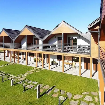 House, Sauna, Whirlpool, 度假居 *