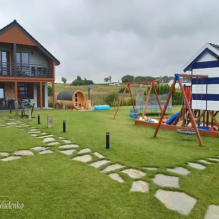 House, Sauna, Whirlpool, 度假居 *