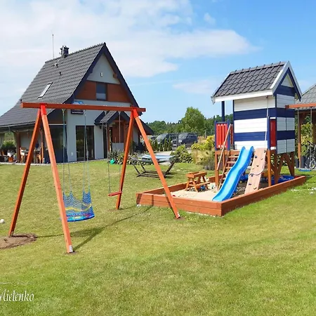 House, Sauna, Whirlpool, 米耶伦科