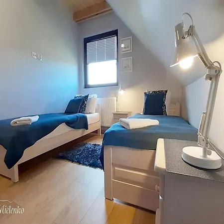 House, Sauna, Whirlpool, 米耶伦科