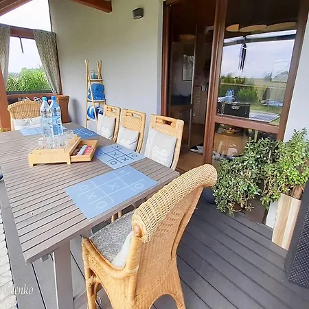 House, Sauna, Whirlpool, 度假居 *