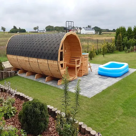 度假居 House, Sauna, Whirlpool, *
