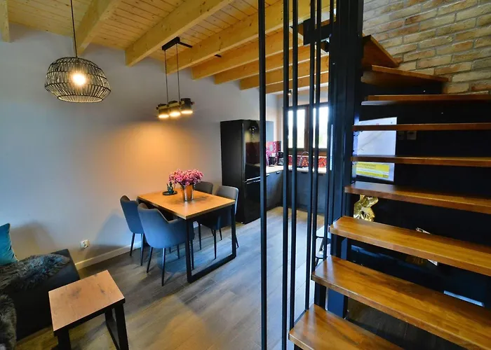 House, Sauna, Whirlpool, Semesterbostad Mielenko