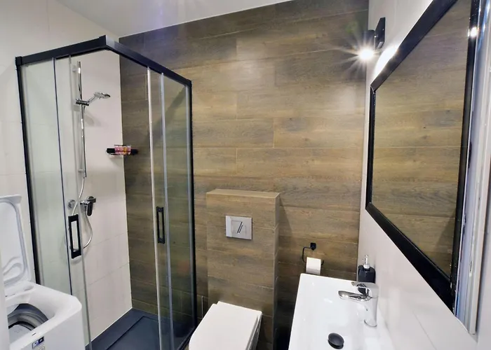 Semesterbostad House, Sauna, Whirlpool,