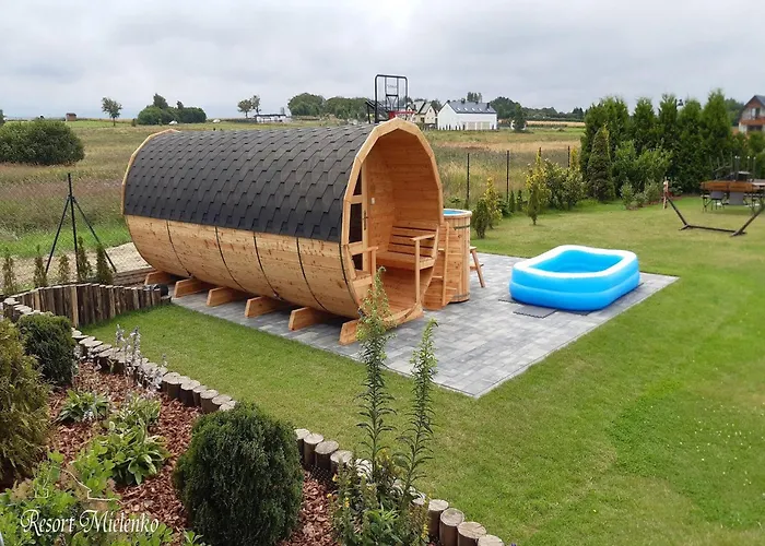 House, Sauna, Whirlpool, Semesterbostad *