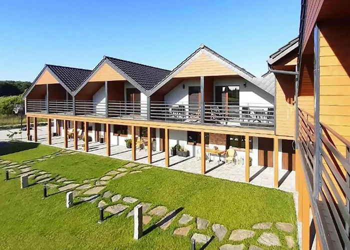 House, Sauna, Whirlpool, Semesterbostad Mielenko