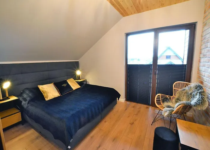 Semesterbostad House, Sauna, Whirlpool, *