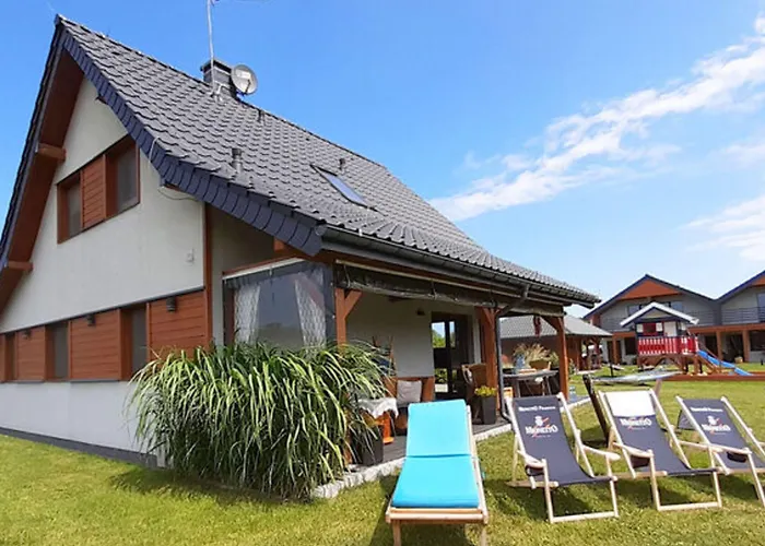 Semesterbostad House, Sauna, Whirlpool,