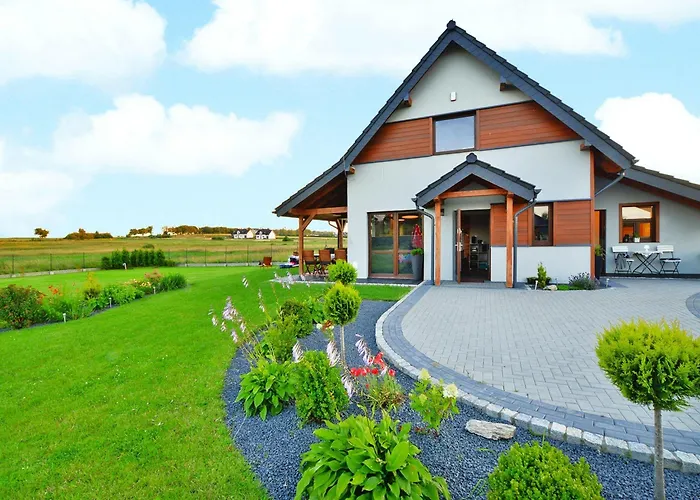 House, Sauna, Whirlpool, Semesterbostad *