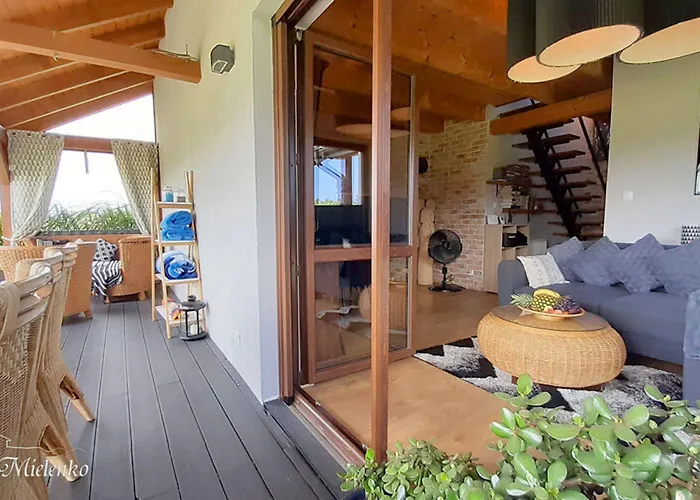 House, Sauna, Whirlpool, * Mielenko