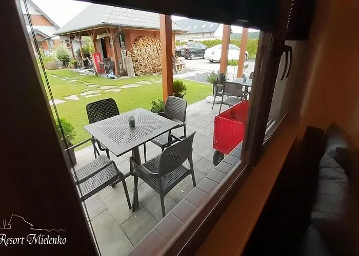 House, Sauna, Whirlpool, Casa de Férias