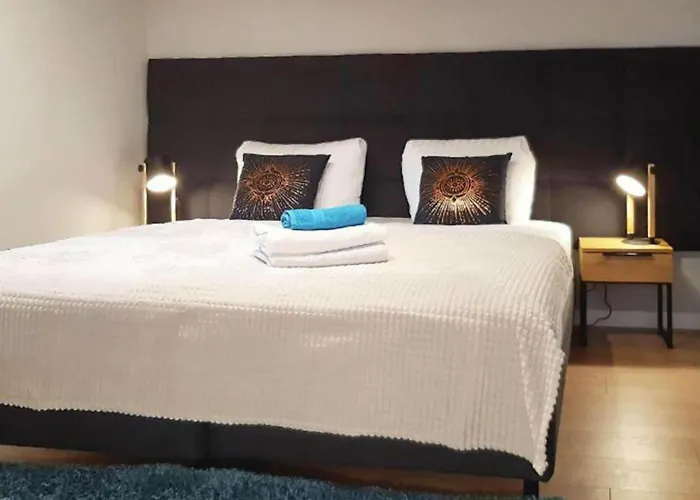 House, Sauna, Whirlpool, Semesterbostad