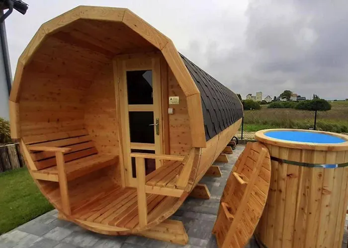 House, Sauna, Whirlpool, Semesterbostad *